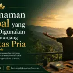 10 Tanaman Herbal yang Banyak Digunakan untuk Menunjang Vitalitas Pria