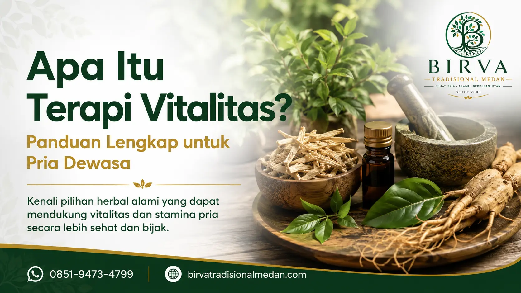terapi vitalitas